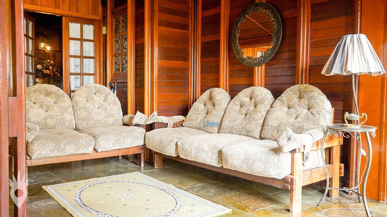 Casa para alquiler de vacaciones em Indaiatuba (Chácaras Videiras de Itaici)