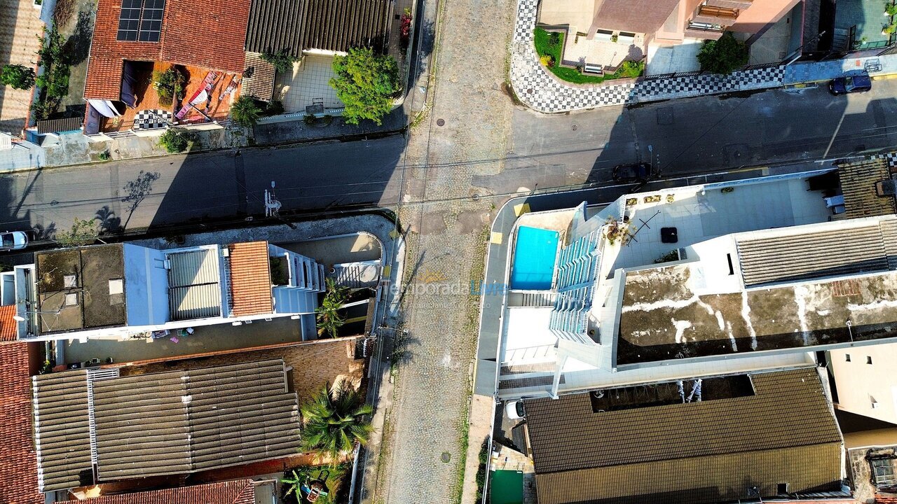 Apartment for vacation rental in Guarujá (Jardim Las Palmas)