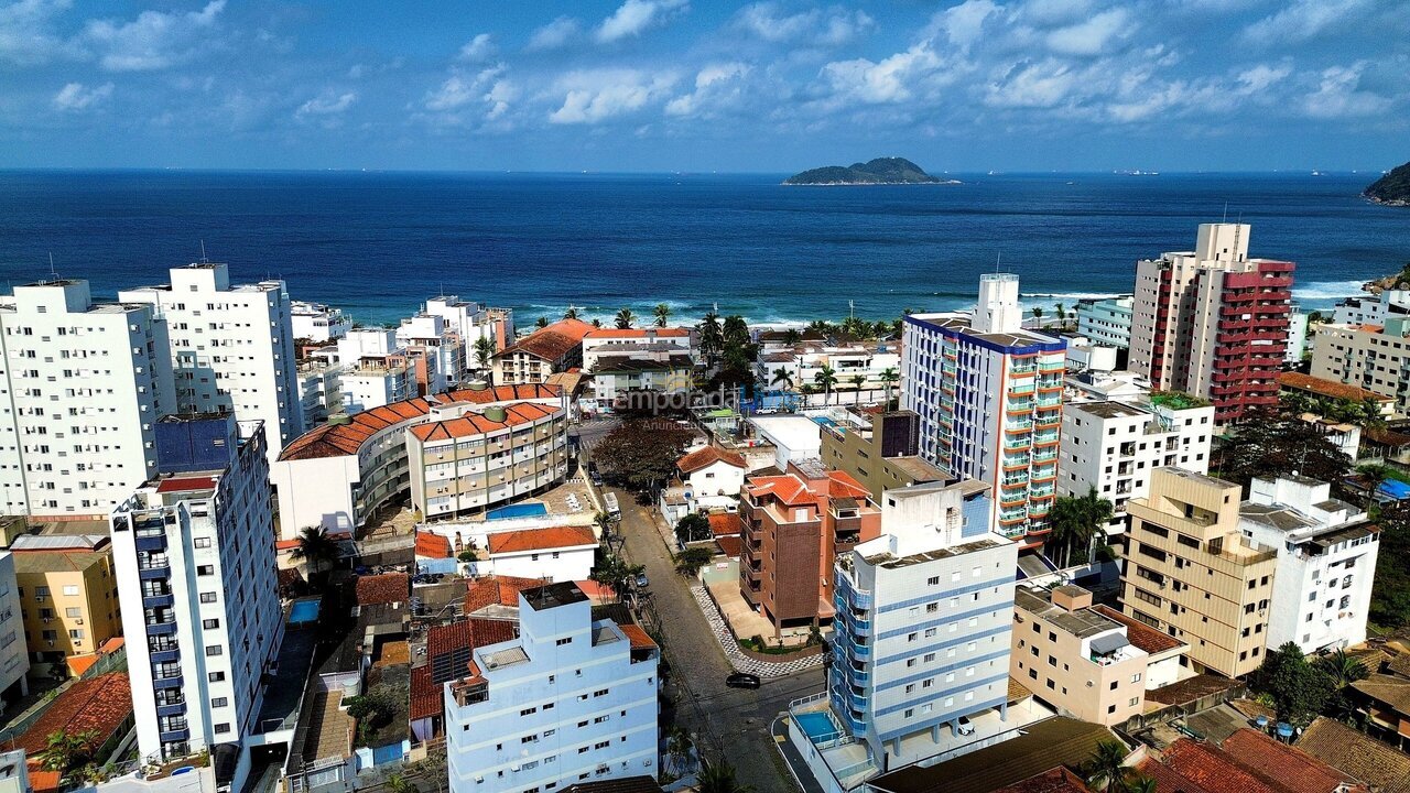 Apartment for vacation rental in Guarujá (Jardim Las Palmas)