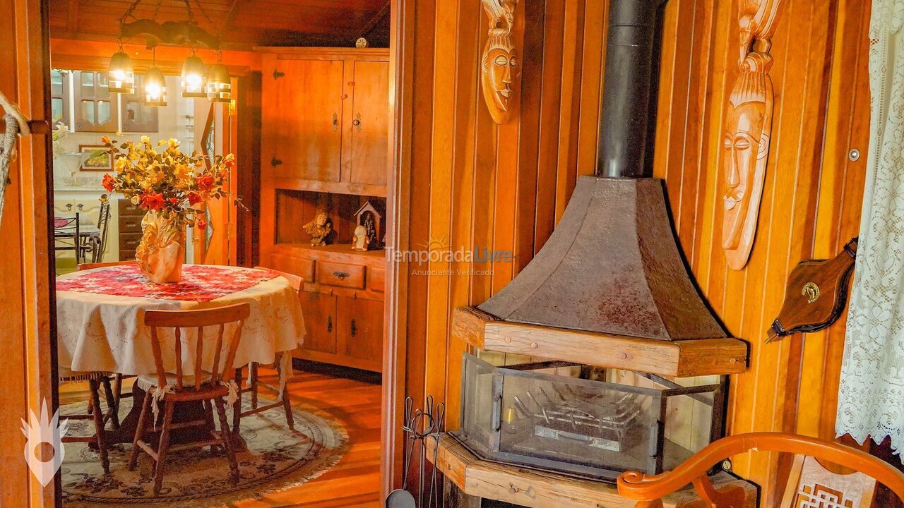 Casa para alquiler de vacaciones em Indaiatuba (Chácaras Videiras de Itaici)
