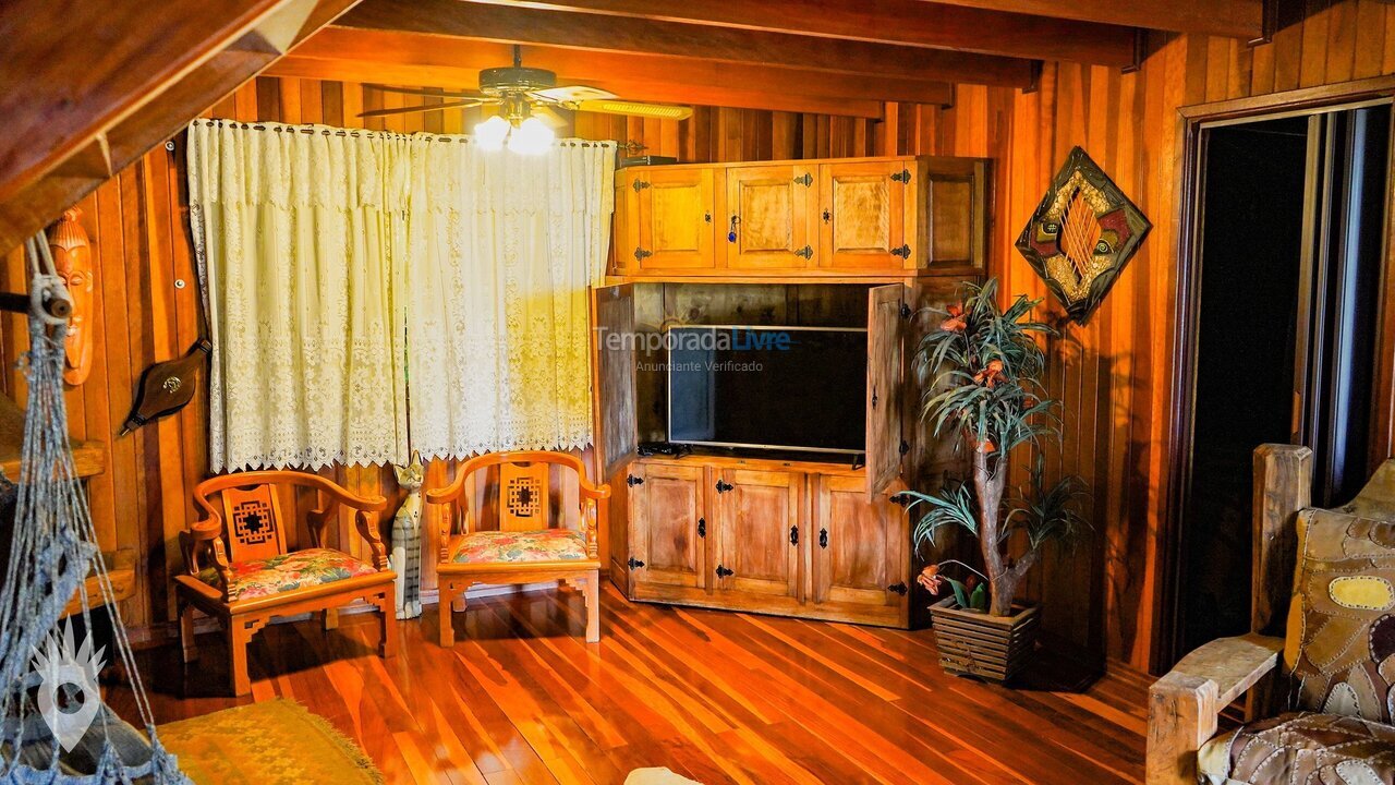 Casa para alquiler de vacaciones em Indaiatuba (Chácaras Videiras de Itaici)
