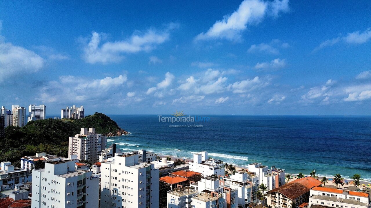 Apartment for vacation rental in Guarujá (Jardim Las Palmas)