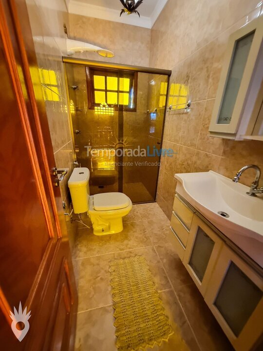 Casa para alquiler de vacaciones em Indaiatuba (Chácaras Videiras de Itaici)