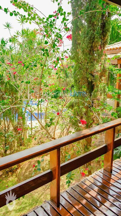 Casa para alquiler de vacaciones em Indaiatuba (Chácaras Videiras de Itaici)