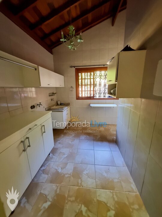 Casa para alquiler de vacaciones em Indaiatuba (Chácaras Videiras de Itaici)