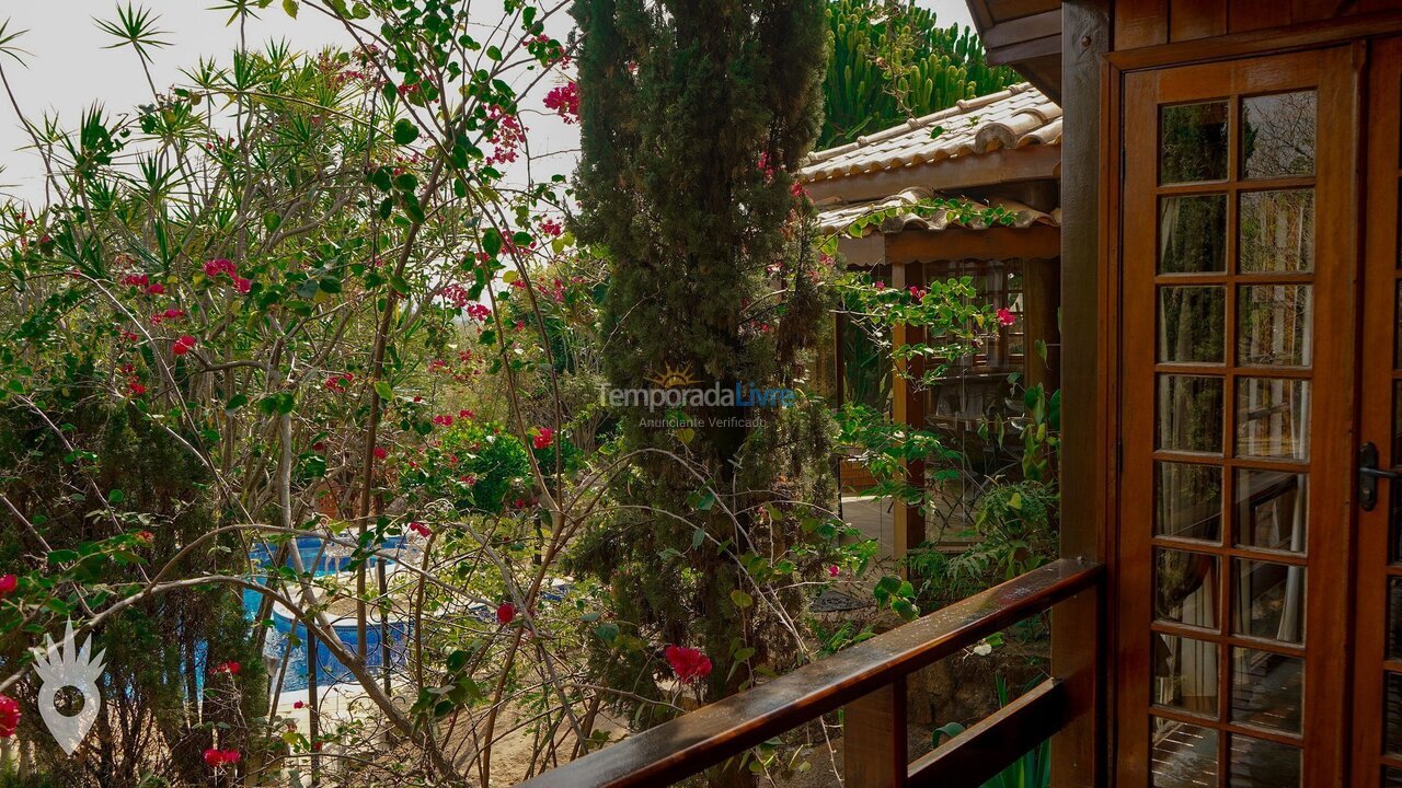 Casa para alquiler de vacaciones em Indaiatuba (Chácaras Videiras de Itaici)
