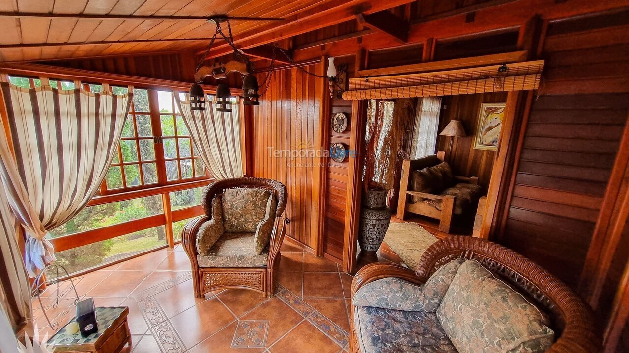 Casa para alquiler de vacaciones em Indaiatuba (Chácaras Videiras de Itaici)
