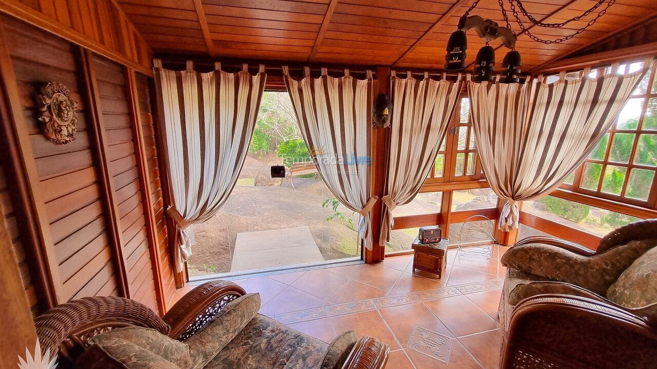 Casa para alquiler de vacaciones em Indaiatuba (Chácaras Videiras de Itaici)