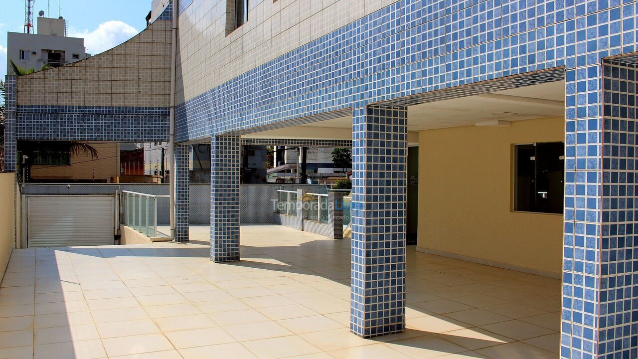 Apartment for vacation rental in Guarujá (Jardim Las Palmas)