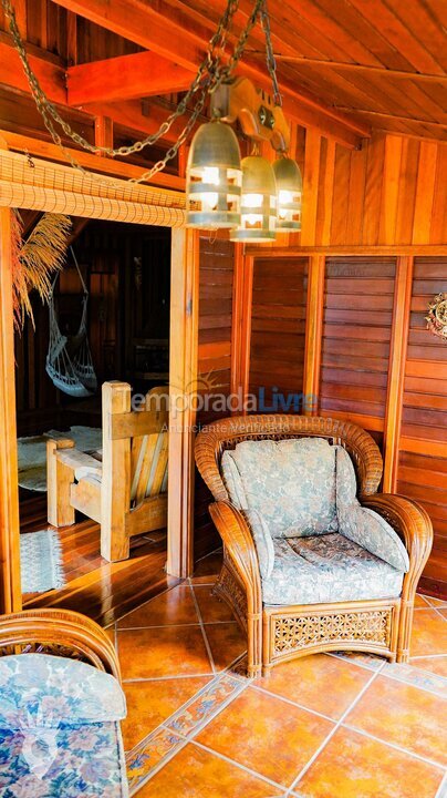 Casa para alquiler de vacaciones em Indaiatuba (Chácaras Videiras de Itaici)