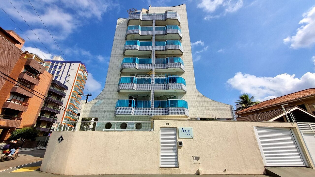 Apartment for vacation rental in Guarujá (Jardim Las Palmas)