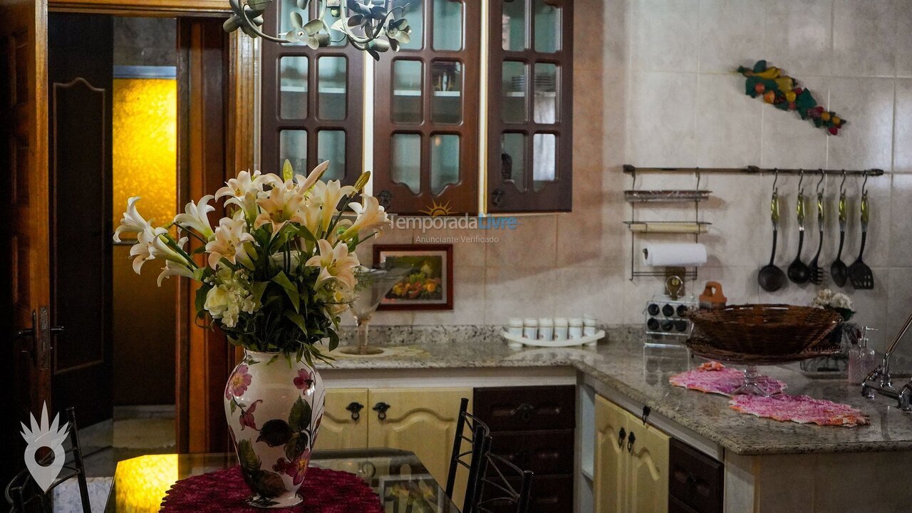 Casa para alquiler de vacaciones em Indaiatuba (Chácaras Videiras de Itaici)