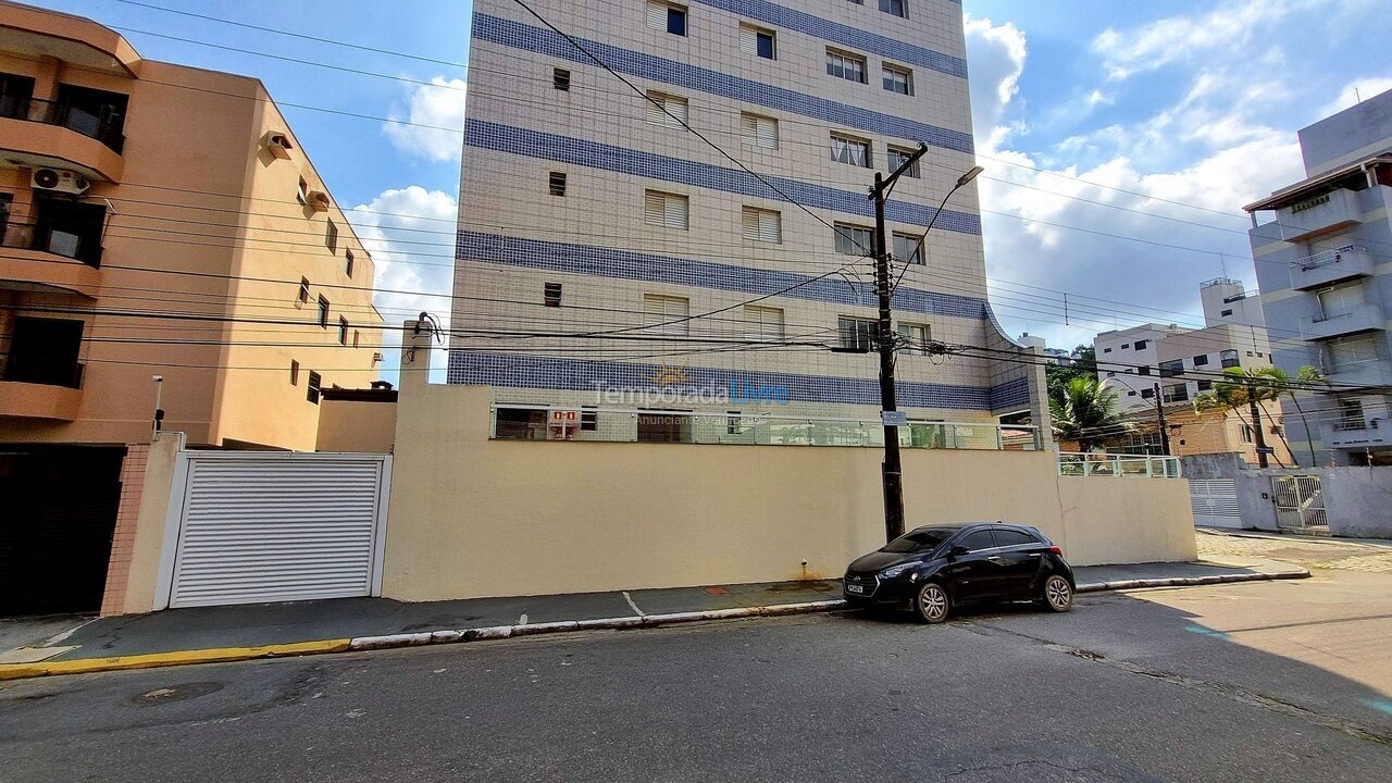 Apartment for vacation rental in Guarujá (Jardim Las Palmas)