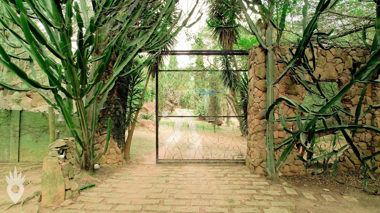 Casa para alquiler de vacaciones em Indaiatuba (Chácaras Videiras de Itaici)