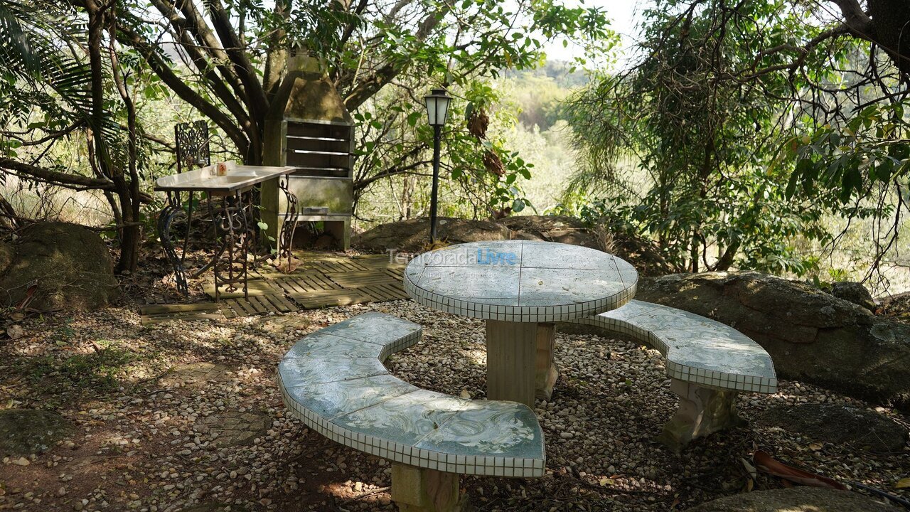 Casa para alquiler de vacaciones em Indaiatuba (Chácaras Videiras de Itaici)