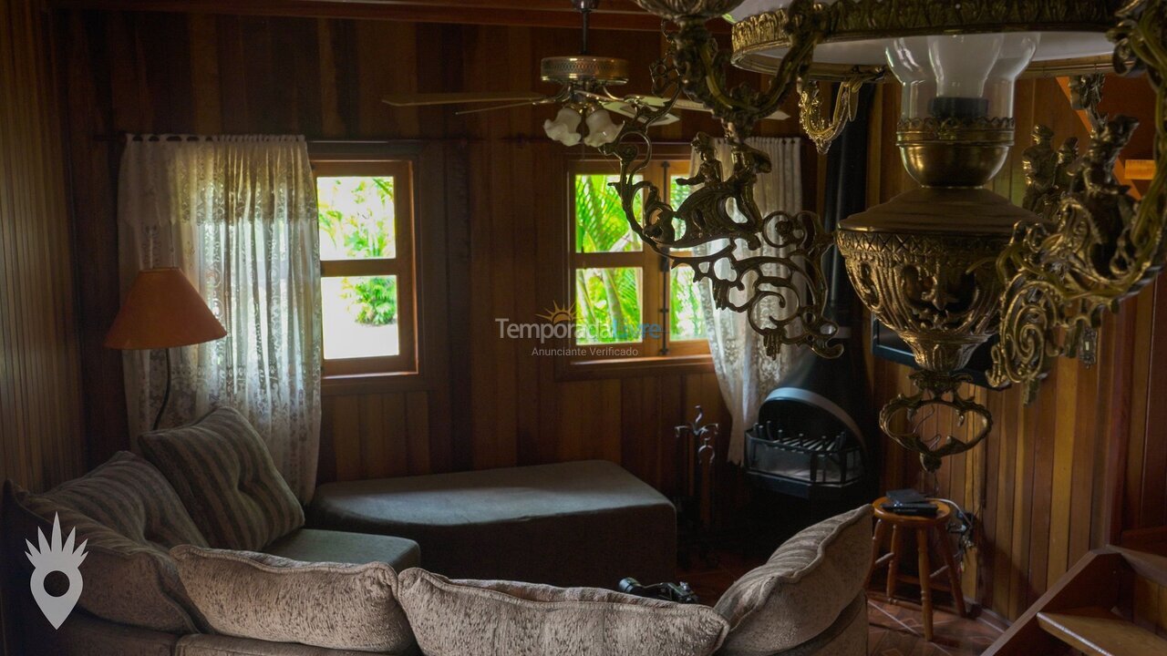 Casa para alquiler de vacaciones em Indaiatuba (Chácaras Videiras de Itaici)