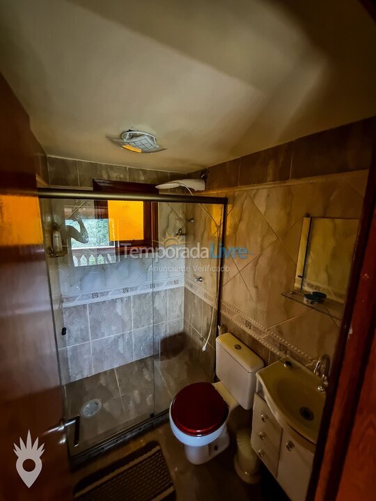 Casa para alquiler de vacaciones em Indaiatuba (Chácaras Videiras de Itaici)