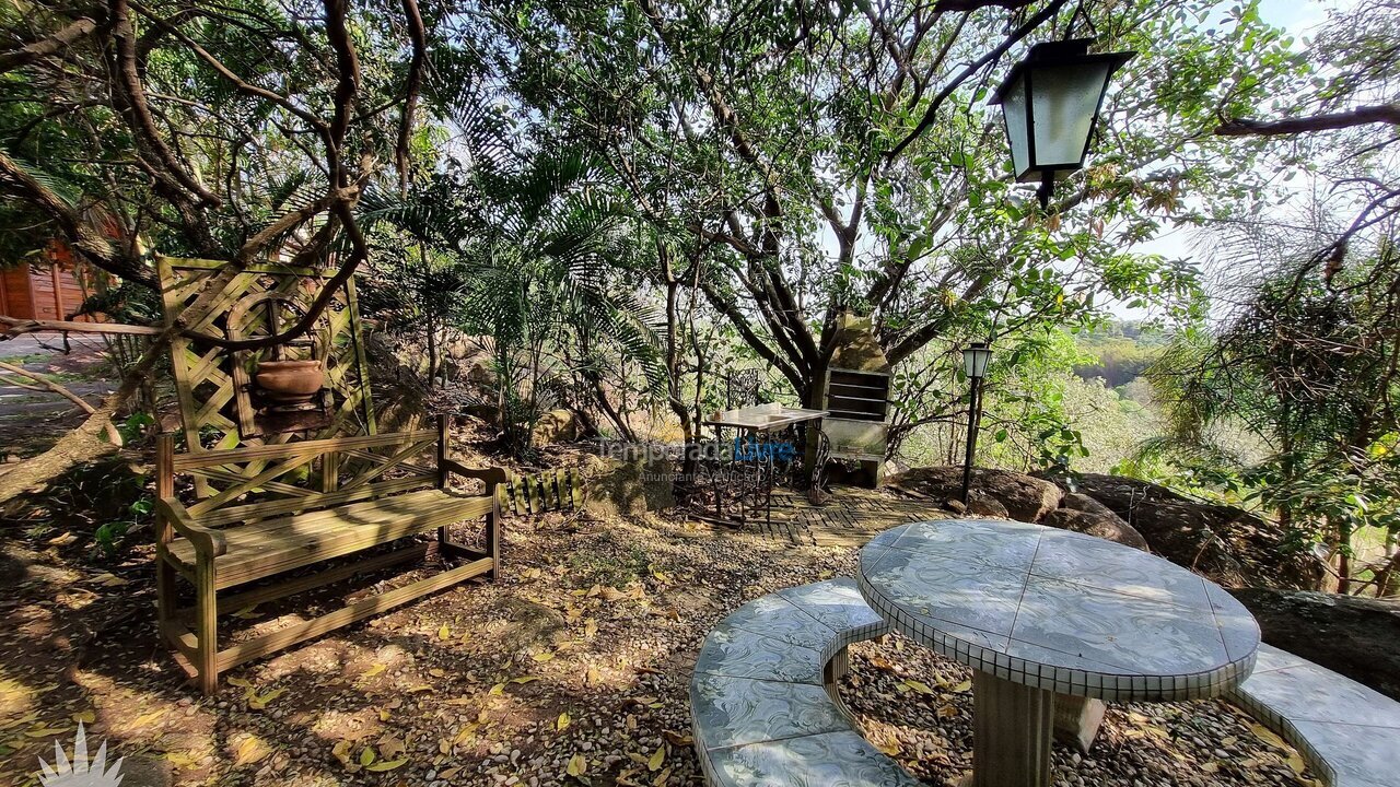Casa para alquiler de vacaciones em Indaiatuba (Chácaras Videiras de Itaici)