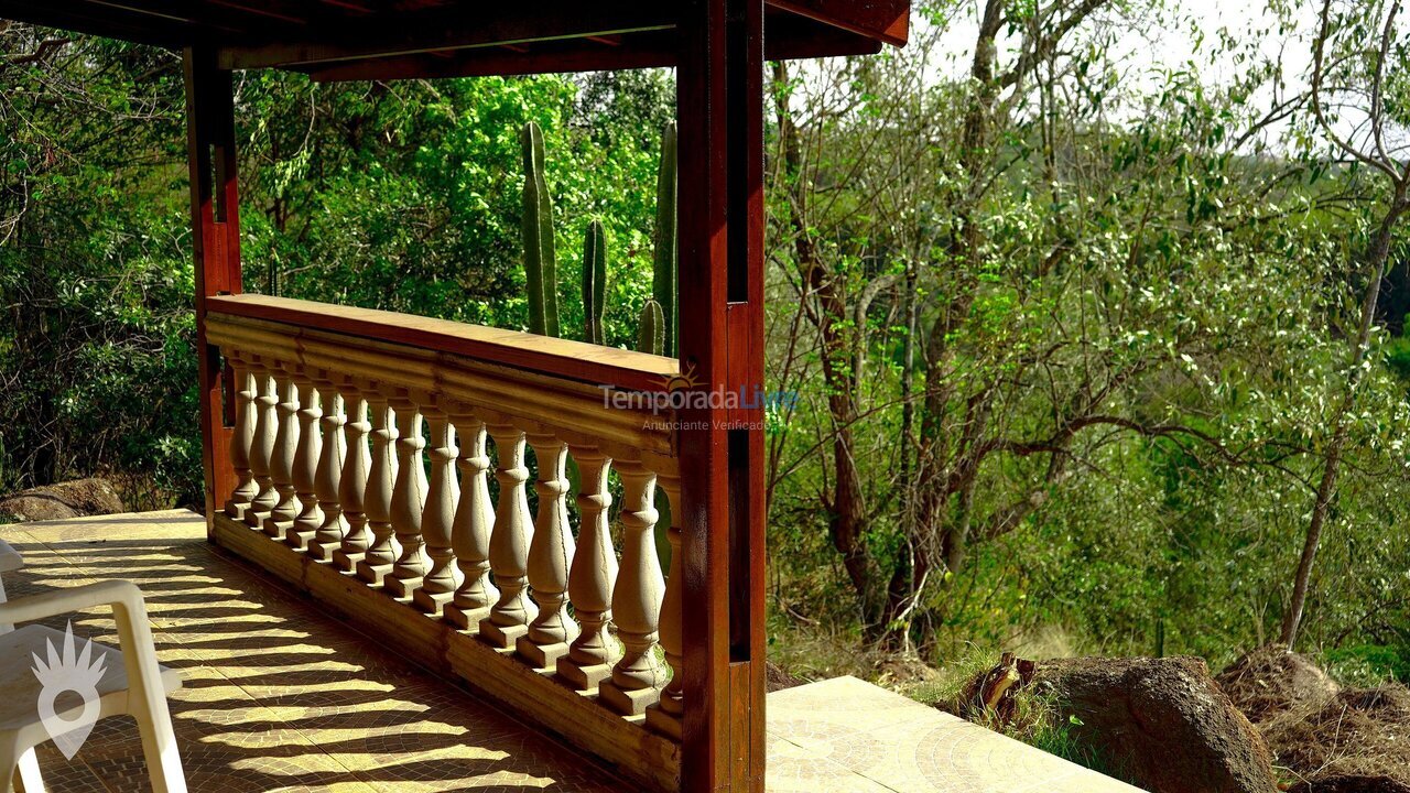Casa para alquiler de vacaciones em Indaiatuba (Chácaras Videiras de Itaici)