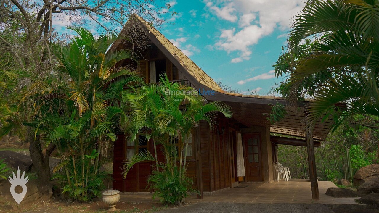 Casa para alquiler de vacaciones em Indaiatuba (Chácaras Videiras de Itaici)