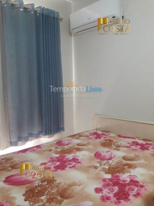 Apartamento para aluguel de temporada em Itapema (Meia Praia)