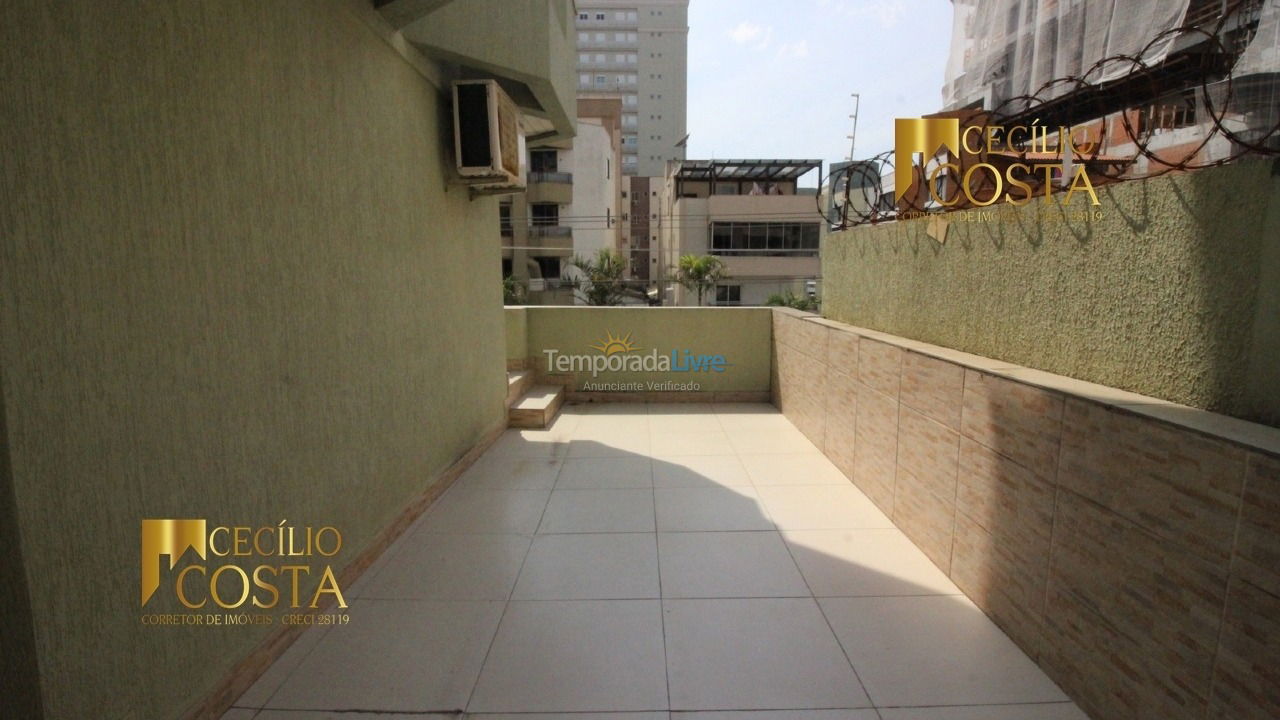 Apartamento para aluguel de temporada em Itapema (Meia Praia)