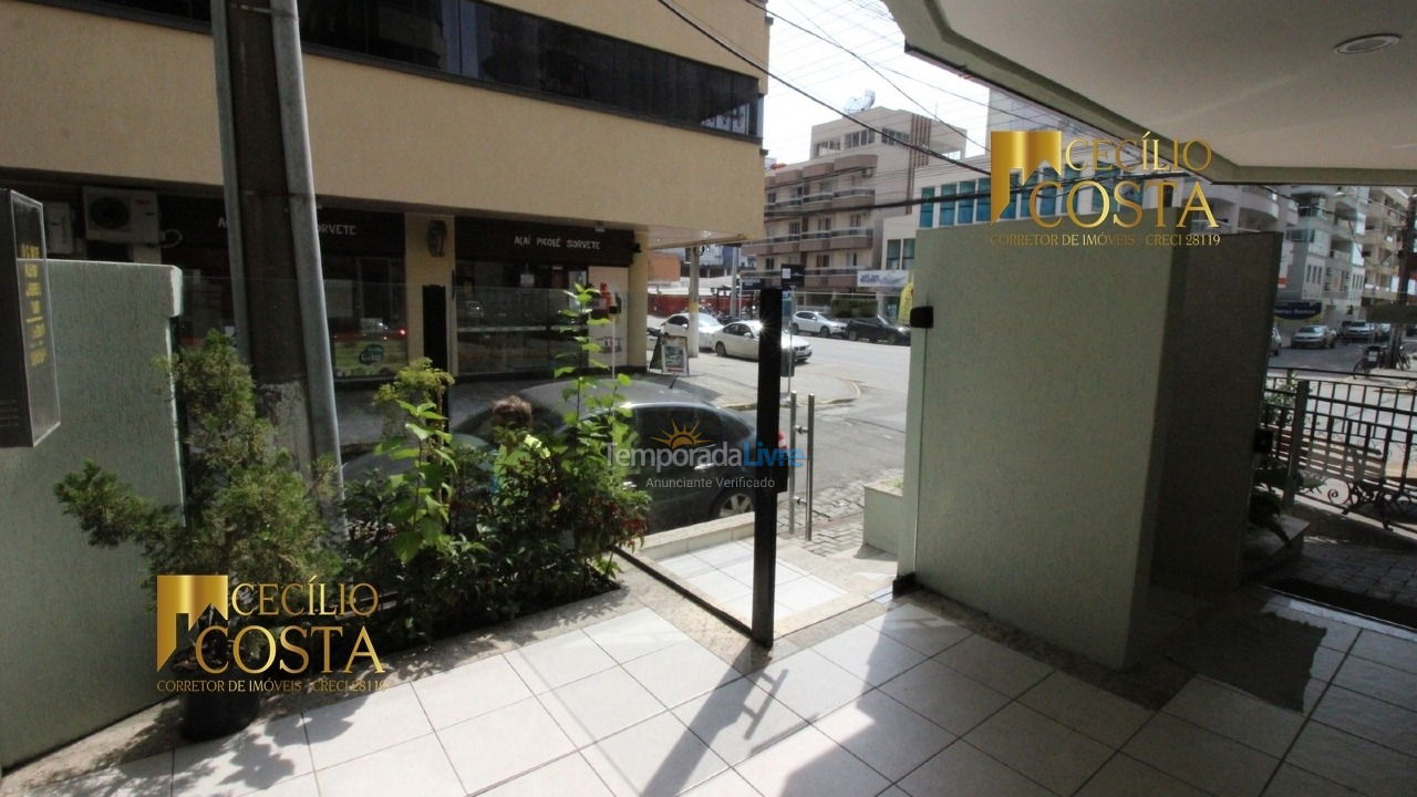 Apartamento para aluguel de temporada em Itapema (Meia Praia)