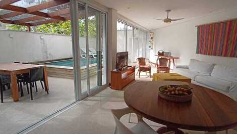 House for rent in São Sebastião - Juquehy