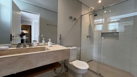 Baleia, 6 habitaciones, piscina, espacio gourmet, en urbanización cerrada