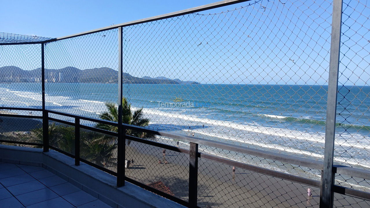 Apartment for vacation rental in Itapema (Meia Praia)