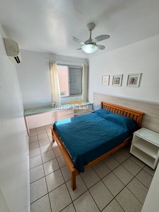 Apartamento para aluguel de temporada em Florianopolis (Canasvieiras)