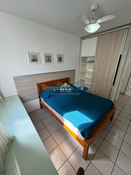 Apartamento para aluguel de temporada em Florianopolis (Canasvieiras)