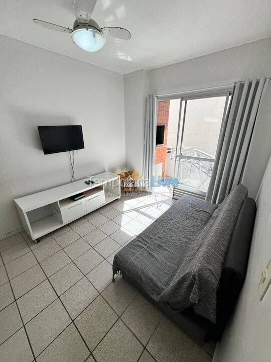 Apartamento para aluguel de temporada em Florianopolis (Canasvieiras)
