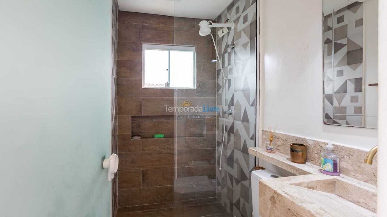 Casa para aluguel de temporada em Ubatuba (Tabatinga)