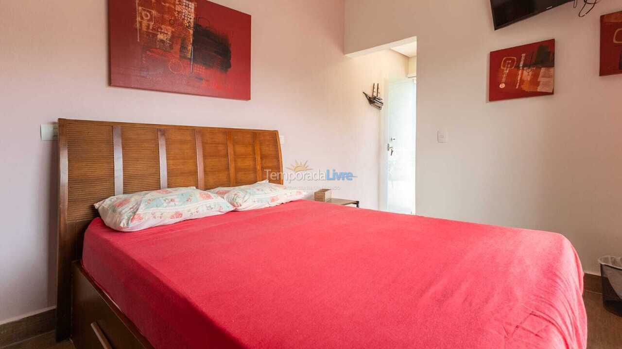 Casa para aluguel de temporada em Ubatuba (Tabatinga)
