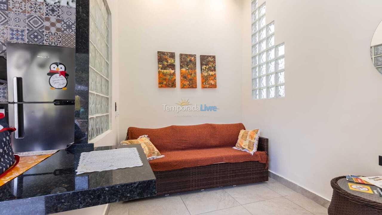 Casa para aluguel de temporada em Ubatuba (Tabatinga)