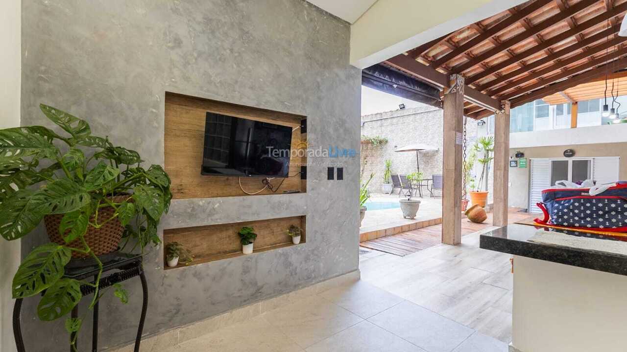 Casa para aluguel de temporada em Ubatuba (Tabatinga)