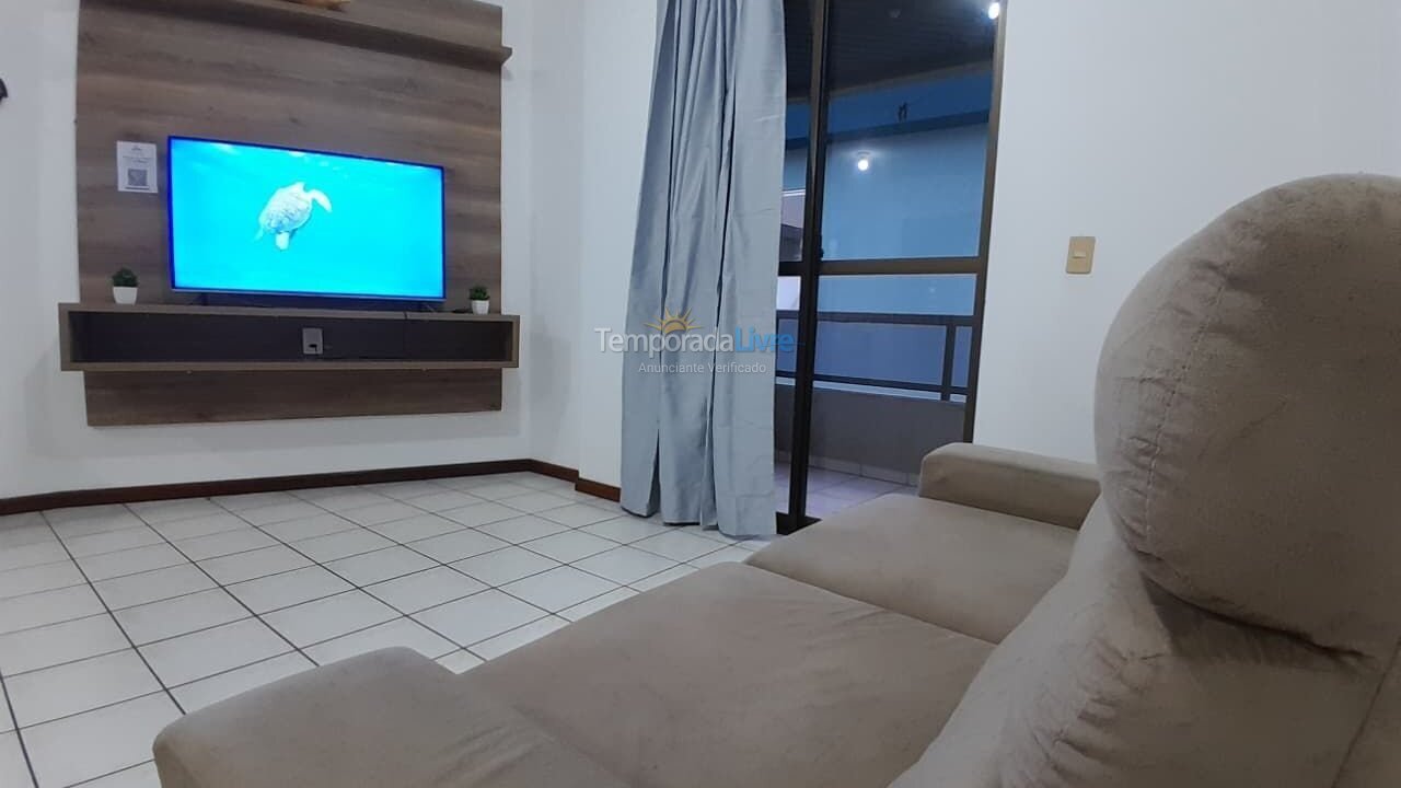 Apartamento para aluguel de temporada em Bombinhas (Praia de Bombas)