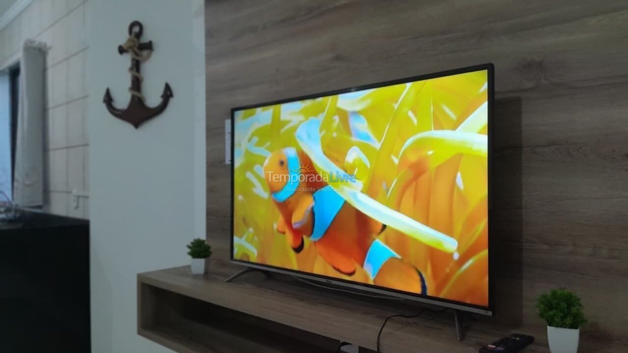 Apartamento para aluguel de temporada em Bombinhas (Praia de Bombas)