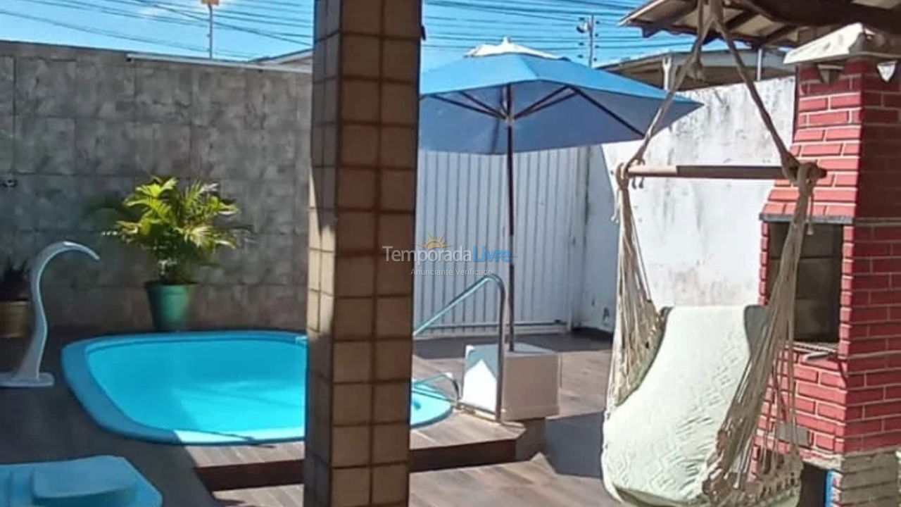 Casa para aluguel de temporada em Aracaju (Coroa do Meio)