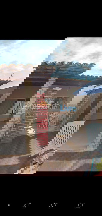 Casa para aluguel de temporada em Aracaju (Coroa do Meio)