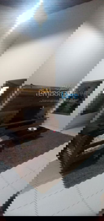 Casa para aluguel de temporada em Aracaju (Coroa do Meio)