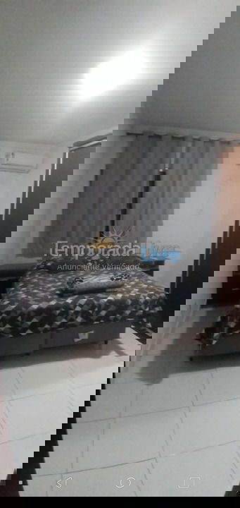 Casa para aluguel de temporada em Aracaju (Coroa do Meio)