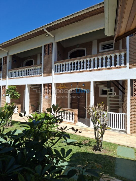 Casa para aluguel de temporada em Ubatuba (Praia das Toninhas)