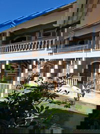 Apartamento na Praia das toninhas Condomínio Riviera Azul