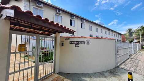 Entrada do condomínio 