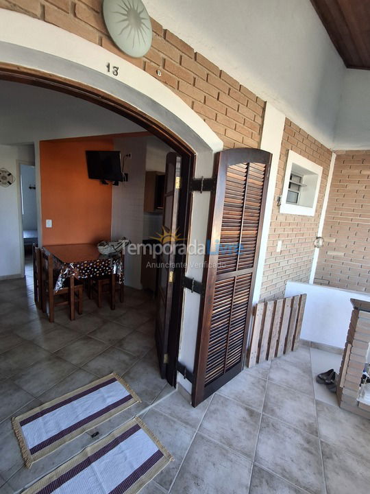 Casa para aluguel de temporada em Ubatuba (Praia das Toninhas)