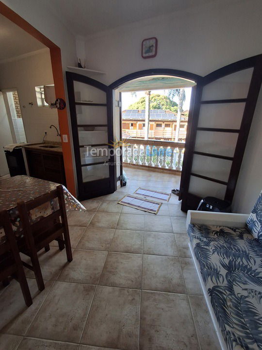 Casa para aluguel de temporada em Ubatuba (Praia das Toninhas)
