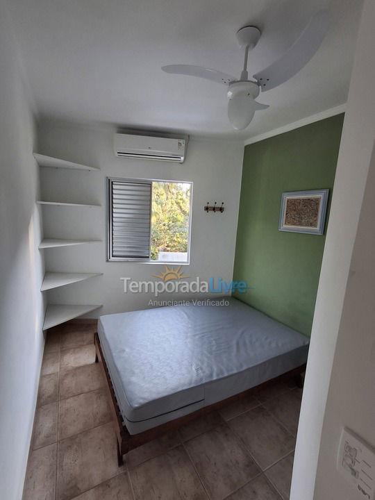 Casa para aluguel de temporada em Ubatuba (Praia das Toninhas)