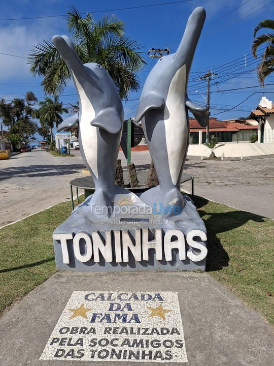 Casa para aluguel de temporada em Ubatuba (Praia das Toninhas)